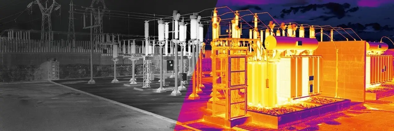 Termal Kameralar ile Yangın Algılama