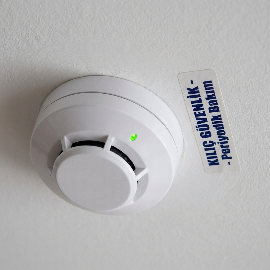 Yangın Algılama Sistemleri