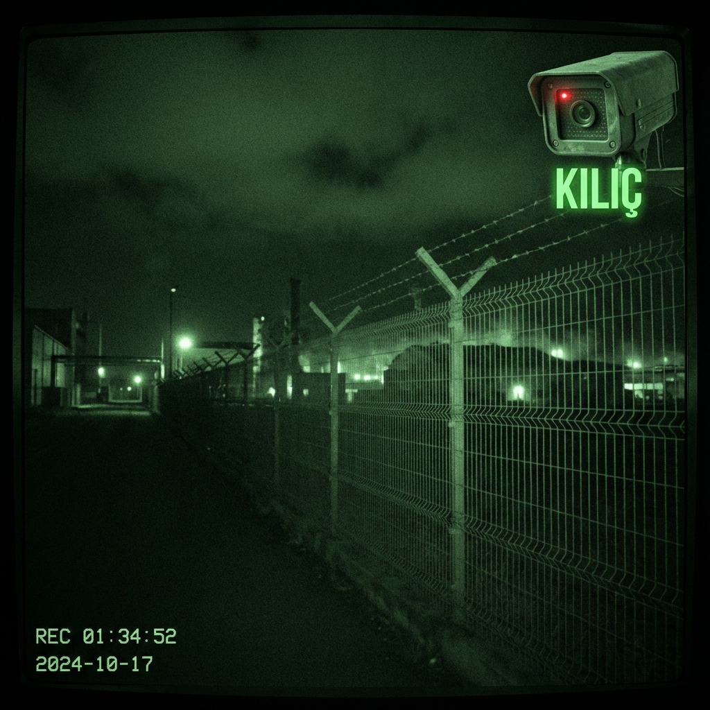 Gece Görüşlü İzleme